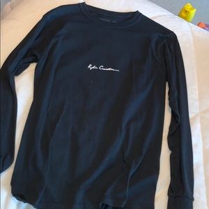 Kylie Cosmetics - Kylie long sleeve tee